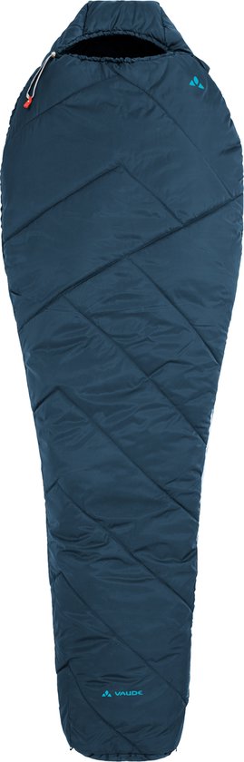 VAUDE - Sioux 100 II SYN - Baltic sea - Slaapzak Synthetisch - Greenshape van Vaud