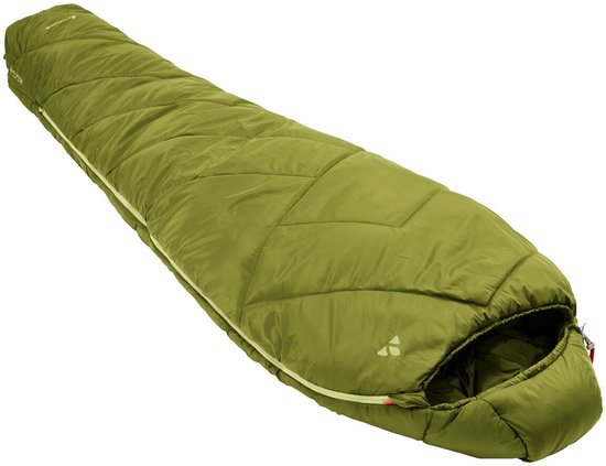 VAUDE Sioux 1000 II SYN, Unisex, Slaapzak van Merkloos