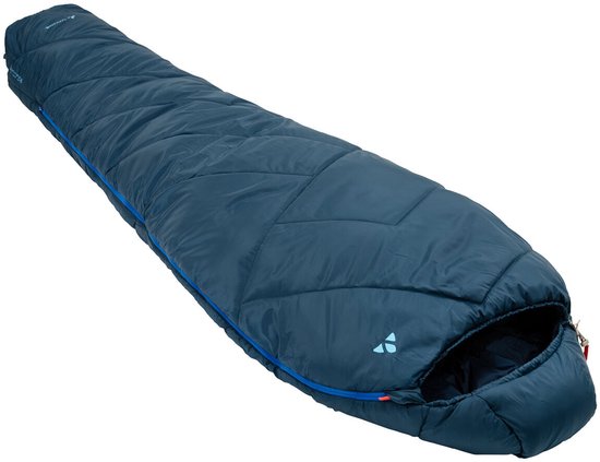 VAUDE Sioux 1000 II SYN, Unisex, Slaapzak