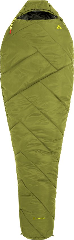VAUDE - Sioux 400 II SYN - Avocado - Slaapzak Synthetisch - Greenshape van Vaud