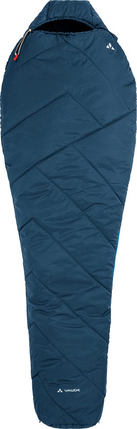 VAUDE - Sioux 400 II SYN - Baltic sea - Slaapzak Synthetisch - Greenshape van Vaud