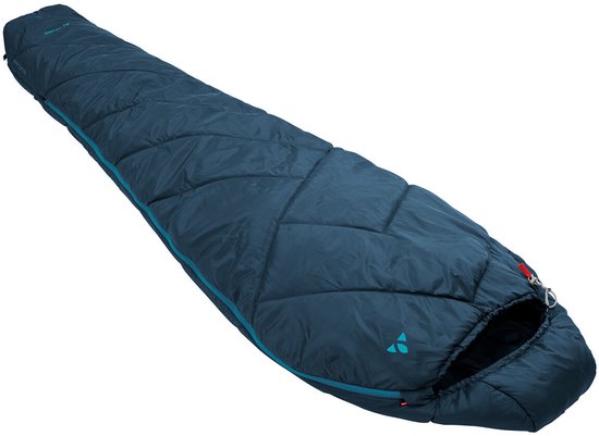 VAUDE Sioux 400 XL II SYN, Unisex, Slaapzak van Merkloos