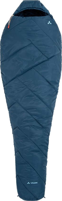 VAUDE - Sioux 800 II SYN - Baltic sea - Slaapzak Synthetisch - Greenshape van Vaud