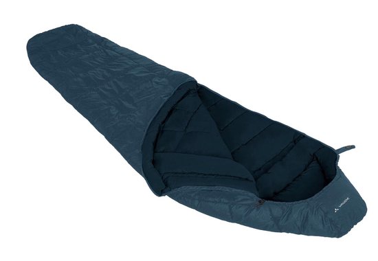 Vaude Sioux 800 SYN Slaapzak - Blue van Merkloos