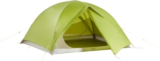 VAUDE / Space Seamless 2-3P / Tent / Tunneltent / Unisex / cress green / /