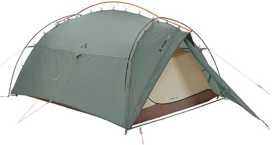 Vaude Tents Allround Mark 3p Tent Groen 3 Places