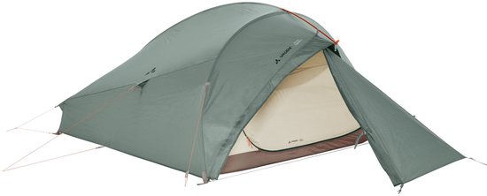 Vaude Tents Allround Taurus 3p Tent Goud 3 Places van Vaude