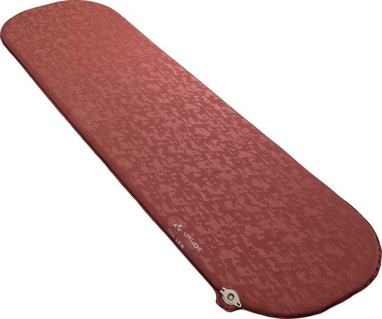 VAUDE - Tour 3.8 M - Redwood - Slaapmat Outdoor /Camping - van Vaud