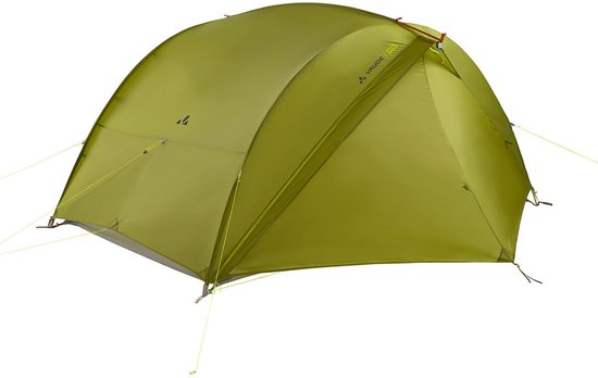 VAUDE Ultralichte Space 2P, 2-persoons tent, unisex buitensport 2-persoons tent