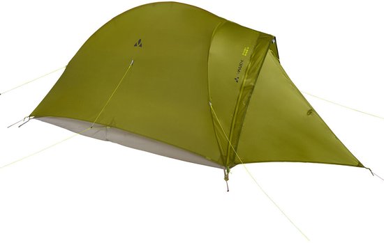 VAUDE Ultralight Hogan 1P, 1 persoons tent, Unisex buitensporten 1 persoon tent van Merkloos