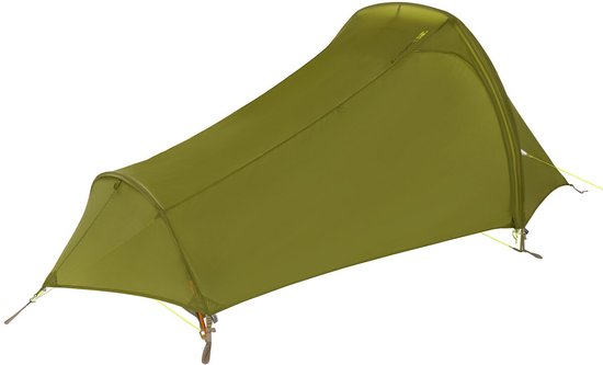 VAUDE Ultralight Lizard 1P, 1 persoon tent, Unisex buitensport 1 persoon tent van Merkloos