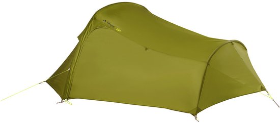 VAUDE Ultralight Lizard 2P, 2-persoons tent, Unisex buitensport 2-persoons tent van Merkloos