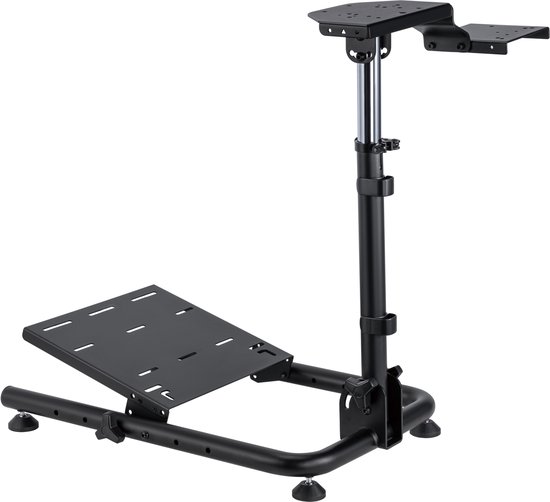 VDD Gaming - Wheel stand - racestuur standaard houder - race cockpit - zwart van VDD Gaming