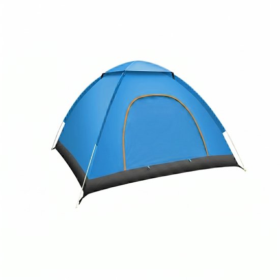 VDD – Pop up tent – Festival tent – Tent – 1 persoon – 160x160x130 cm van Merkloos