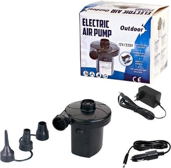 VDM Outdoor Electr. Combi Pomp van Vdm