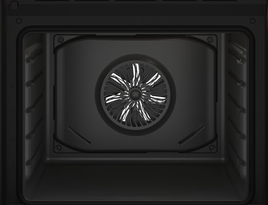 Veelzijdige Oven BEKO BBIE12100XD 66 L Roestvrij staal A van Veelzijdig