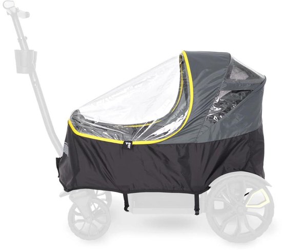 VEER Regenhoes voor Cruiser XL van Merkloos