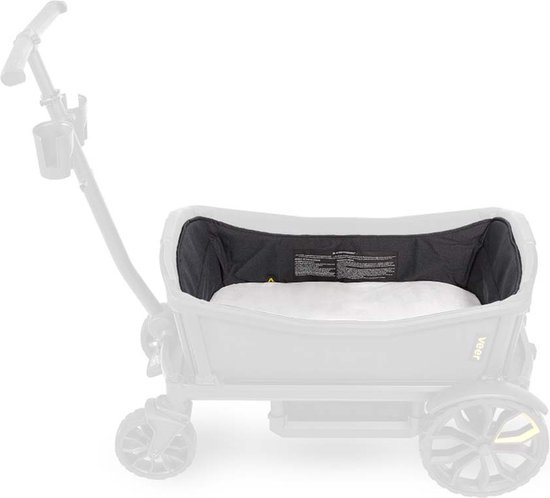 VEER Zitting - ligkussen voor baby's voor Veer Cruiser bolderkar van VEER