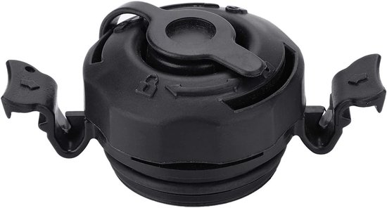 Veilige afsluitdop voor luchtventiel, vervangende plug voor luchtbedden en opblaasbare matrassen, ideaal voor bouncy pads en luchtbedden