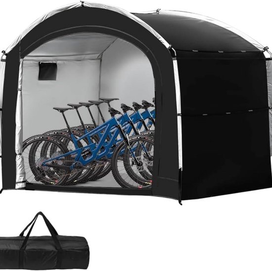 Veltro® Fietsenstalling voor in de Tuin - Fietsberging - Fietsenhok van Keter