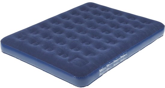 Velvet Matras 2-Persoons van Merkloos