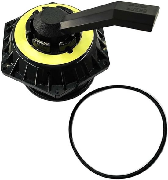 Ventiel Assembly Kit - Reparatieset Klep - Zwembad Onderhoud - Voor 6 Poorts Kleppen - 10x10x10 mm - Niet gespecificeerd