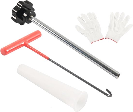 Ventiel Reparatie Kit - Band Klep Tool - Banden Onderhoud - Snel en Veilig