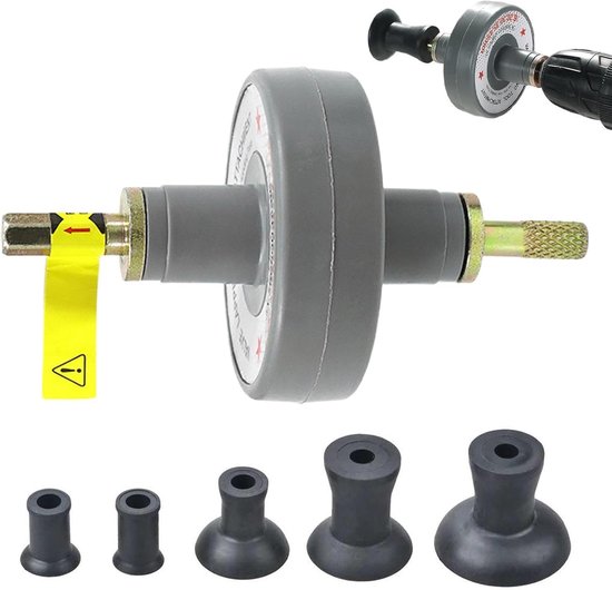 Ventiel Reparatie Kit - Kleppen Slijpen Set - Motor Onderhoud - Compleet Herbruikbaar - 14 x 8.79 x 7.8 cm