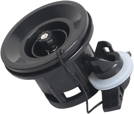 Ventielen voor Opblaasbare Boten - Reserve stoppen Kano - Watersport Accessoires - Configuratie met Acht Aansluitingen