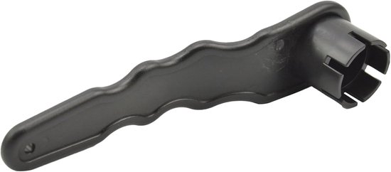 Ventielsleutel Boot - Opblaasbare Boot Tool - Ventielen Repareren - Duurzaam ABS Materiaal van Merkloos