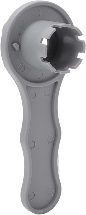 Ventielsleutel Opblaasbaar - Reparatie Tool Boot - Watersport Accessoire - 8 Tands Ontwerp - Compact Lichtgewicht van Merkloos