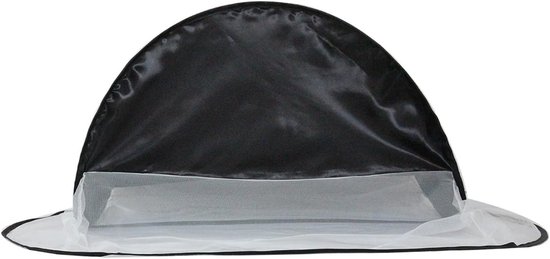 Verduisterende Bedtent - Slaaptent Binnen - Rustige Slaap - Lichtabsorberend Materiaal - 70x50x40cm
