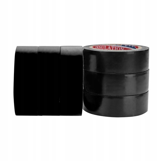 Vergionic - Isolatiematje - Waterbestendig - 6m - 6 stuks van Merkloos