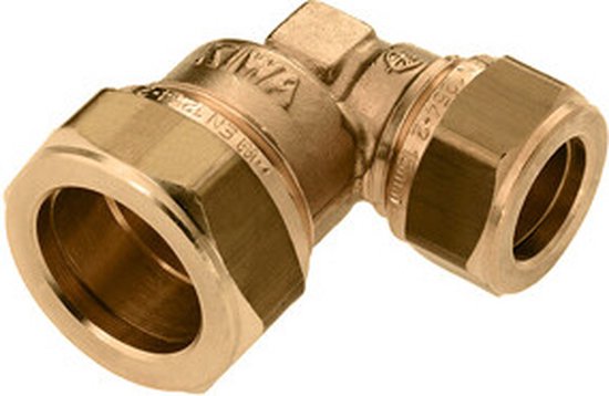 Verloop knel haaks 10 X 15 van VER