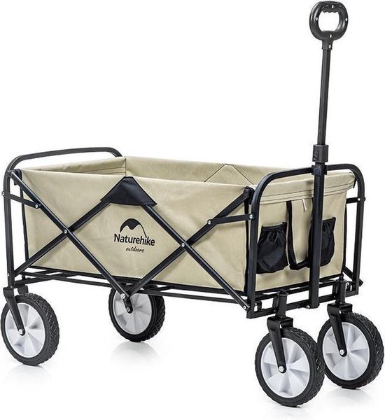 Verstelbare Bolderkar van VER