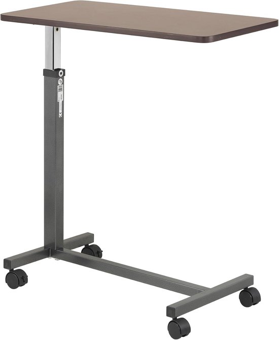 Verstelbare Overbed Tafel voor Ziekenhuisbed of Thuisgebruik