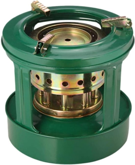 Verstelbare Petroleum Heater voor Camping en Outdoor Activiteiten van Merkloos