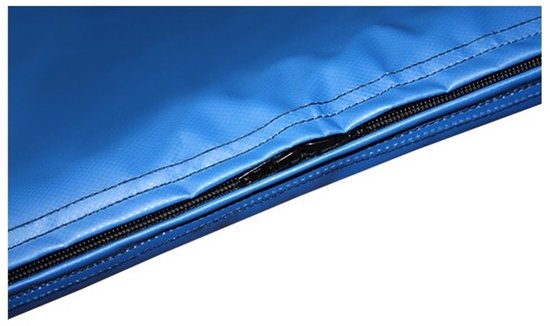 Versterkte matras 200x100x5cm Geen hoekversterking Veelkleurig - 30 van Merkloos