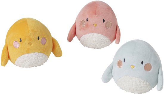 Vertbaudet Set van 3 activiteitenvogels SAVANIA van Vertbaudet