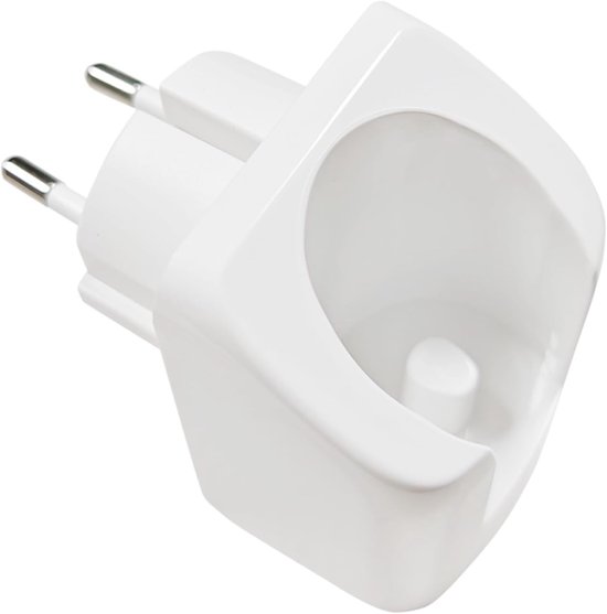 Vervangend draadloos oplaadstation Geschikt voor de Oral-B elektrische tandenborstel IO 4 3 5 6 (VK/EU), 3757 oplaadstationstekker van Merkloos