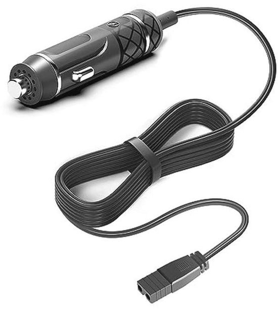 Vervangende koelbox kabel 12V/24V voor mini-koelers en autok koelkast