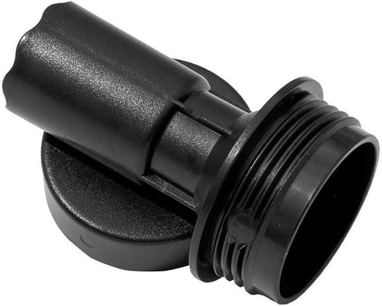 Vervangende Lay Z Spa T-connectoradapter voor het leeglopen van het zwembad (P61726)