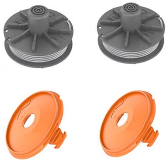 Vervangende spoel en hoesset voor Gardena-trimmers van ALM