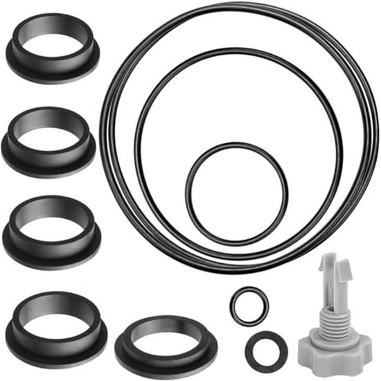 Vervangende zandfilterpomp-reparatieset voor Intex zandfilterpompen
