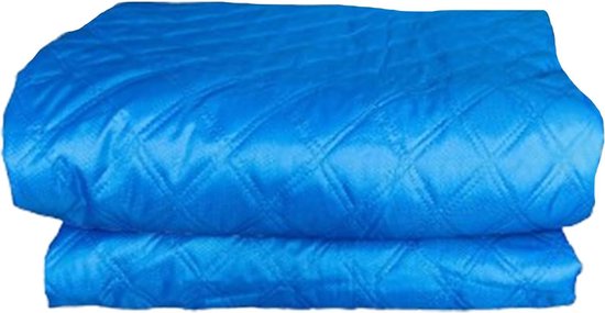 Verwarmde Slaapzak Liner - Verwarmde Mat - Kamperen en Reizen - 6 Zones Verwarming - 150x72cm - Zwart