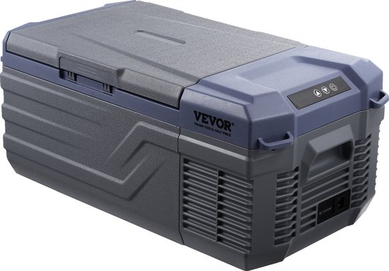 VEVOR Draagbare Autokoelkast Met Vriesvak 15l Auto Met Enkele Zone van Vevor