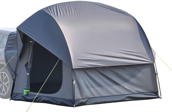 VEVOR Kampeertent SUV Buitentent met 2 Deuren Waterdicht 240x240cm Autotent van Merkloos