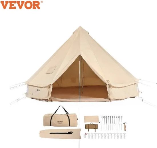 Vevor Tent - Camping - Vakantie - Vouwtent - Kamperen - Luxe Design - Tent van Merkloos