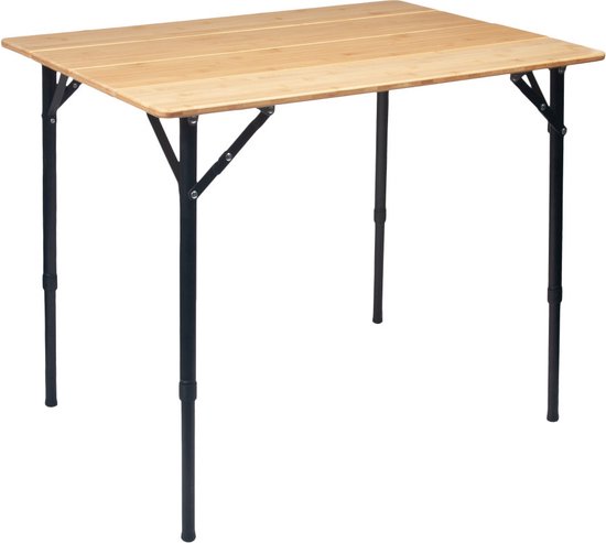 ViaMondo Premium Campingtafel Boa IV 100x65cm van Merkloos