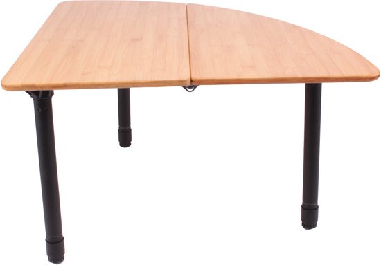 ViaMondo Premium Tafel Triangular Bamboe van ViaMondo